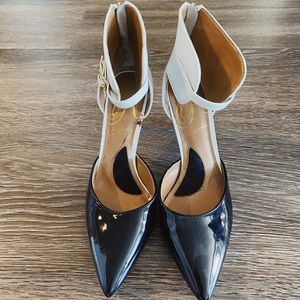 Selling J. Reneé heels.